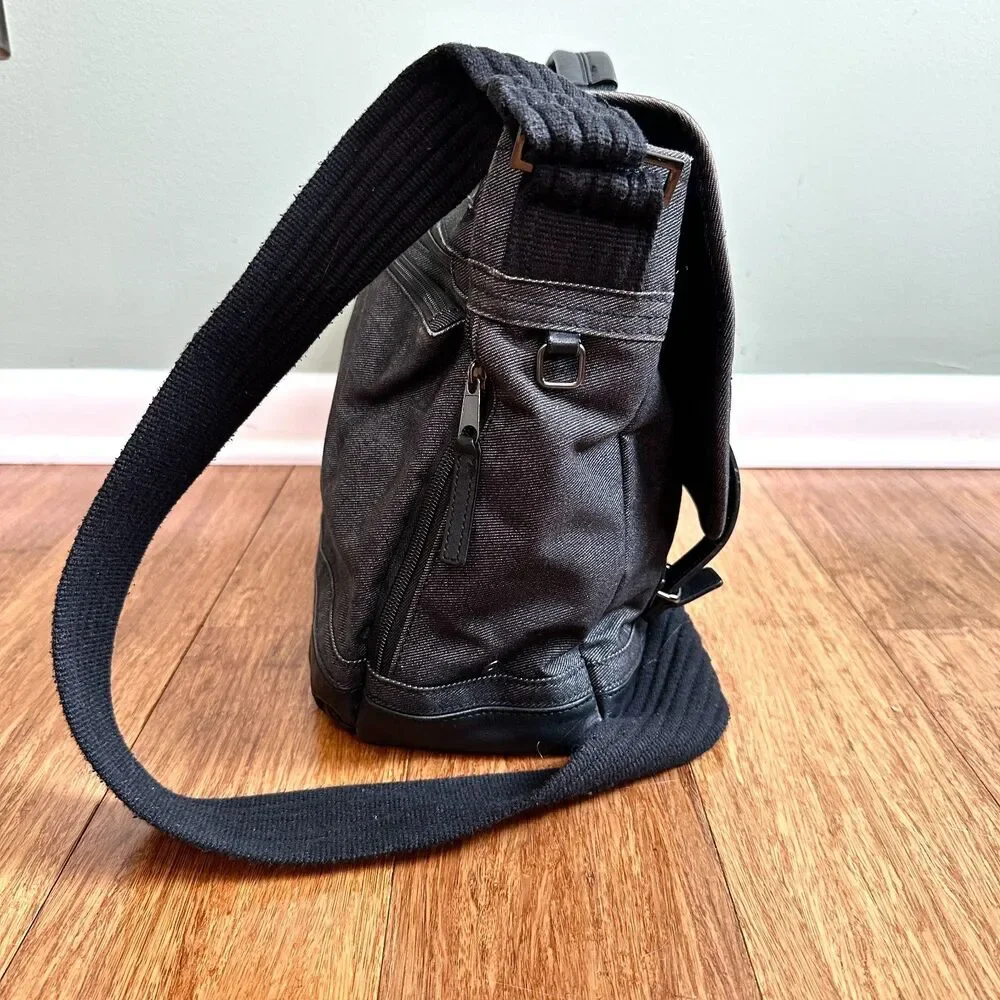 Renwick deluxe messenger